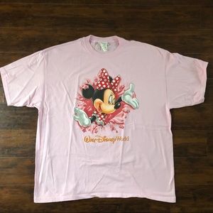 Women’s Minnie Mouse Disney Shirt 2XL